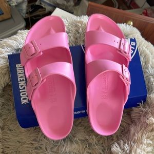 Birkenstock Arizona EVA Footbed Sandals - NEW IN BOX
